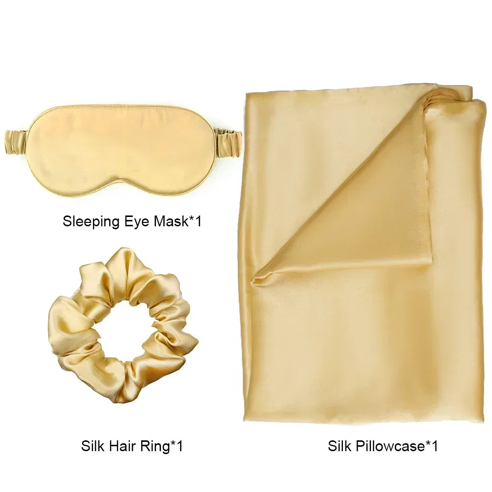 SleekySilk Dream Set