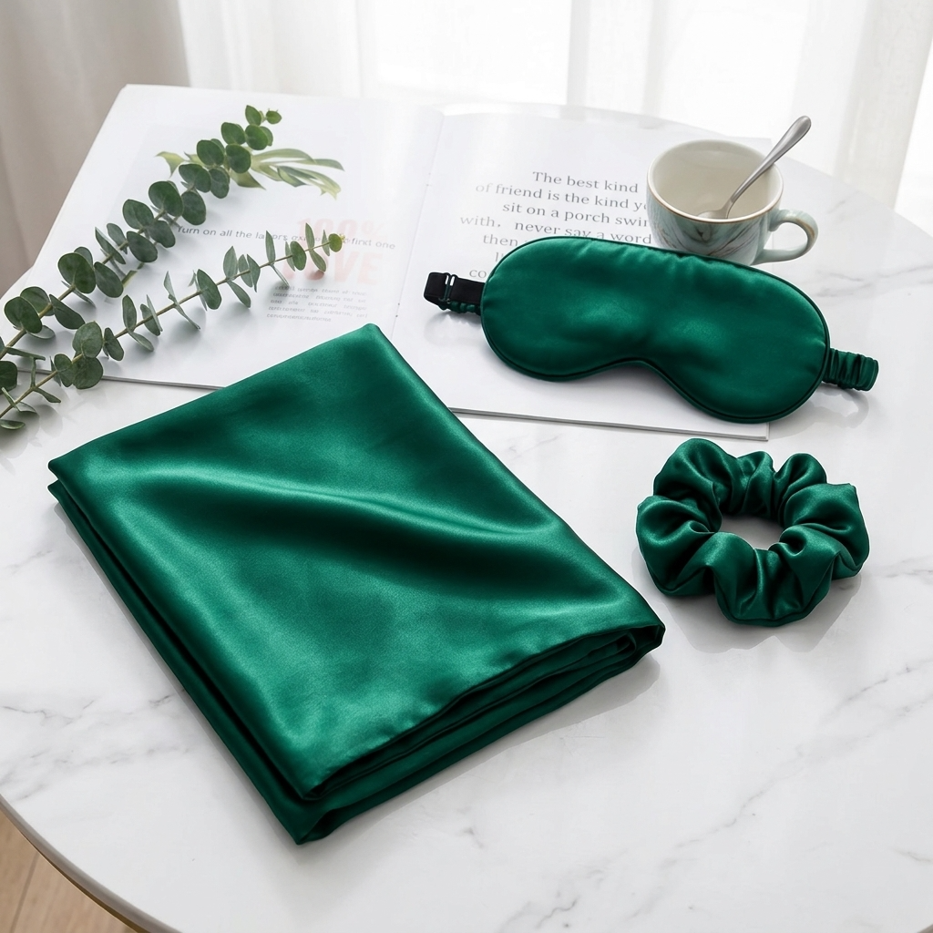 SleekySilk Dream Set